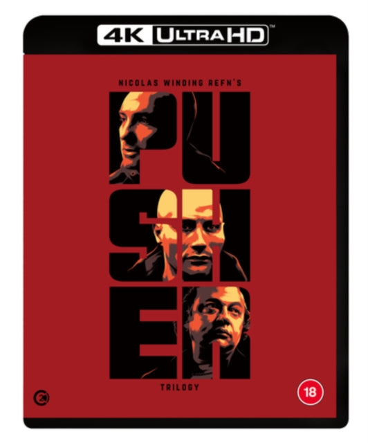 The Pusher Trilogy