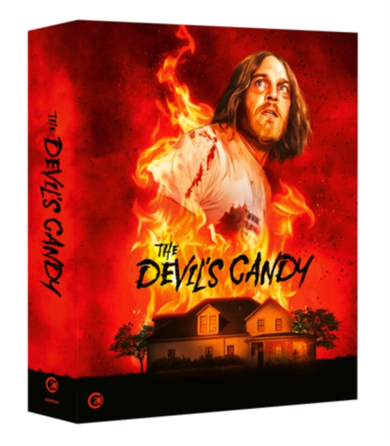 The Devils Candy Limited Edition