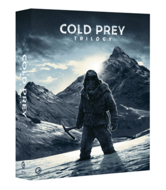 Cold Prey Trilogy Limited Edition
