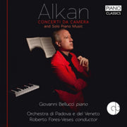 Alkan Concerti Da Camera And Solo Piano
