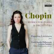 Chopin Works For Piano & Orchestra