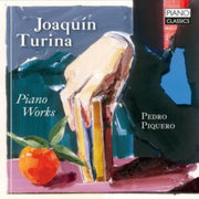 Turina Piano Works