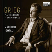 Grieg Piano Sonata / 14 Lyric Pieces