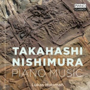 Takahashi & Nishimura Piano Music