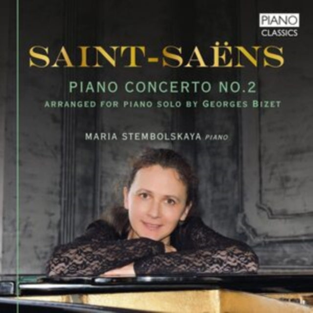 Saint-saens Piano Music
