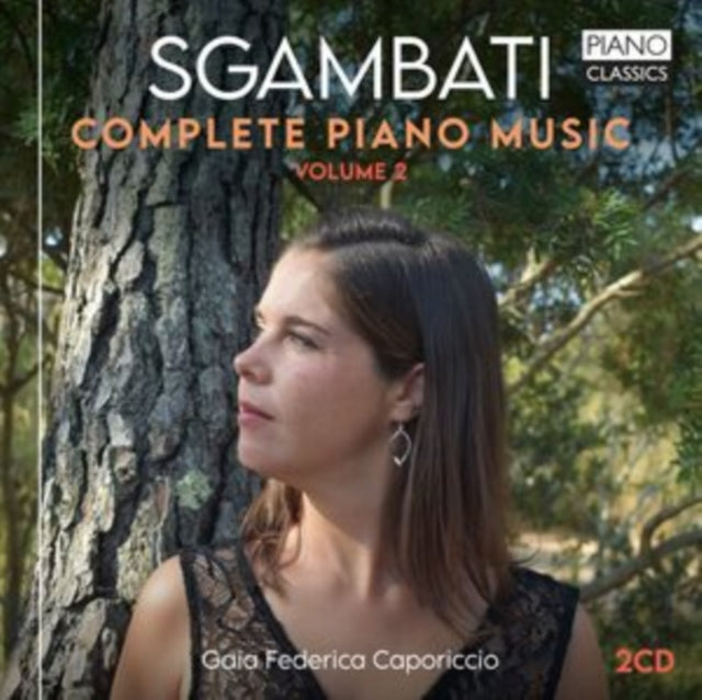Sgambati Complete Piano Music / Volume 2