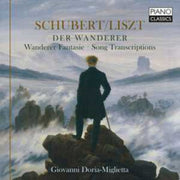Schubert / Liszt Der Wanderer / Wanderer