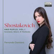 Shostakovich And Pupils / Vol.1 / Karama