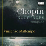 Chopin Nocturnes Complete