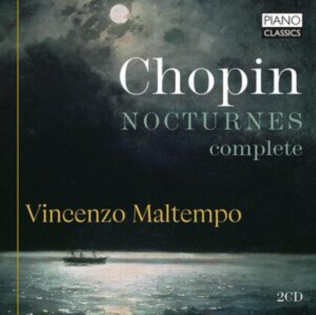 Chopin Nocturnes Complete