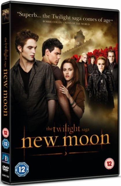 Twilight Saga New Moon