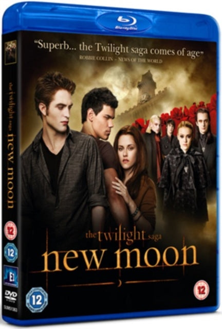 Twilight Saga New Moon