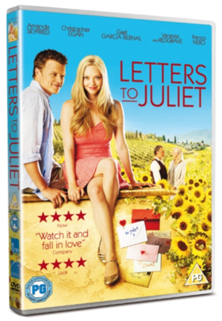 Letters To Juliet