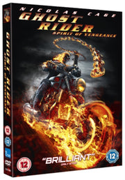 Ghost Rider Spirit Of Vengeance