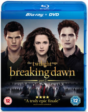 Twilight Saga Breaking Dawn Part 2