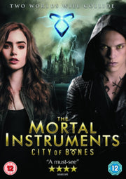 Mortal Instruments City Of Bones