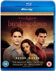 Twilight Saga Breaking Dawn Part 1