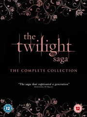 Twilight Saga The Complete Collection