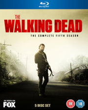 Walking Dead The Complete Fifth Season