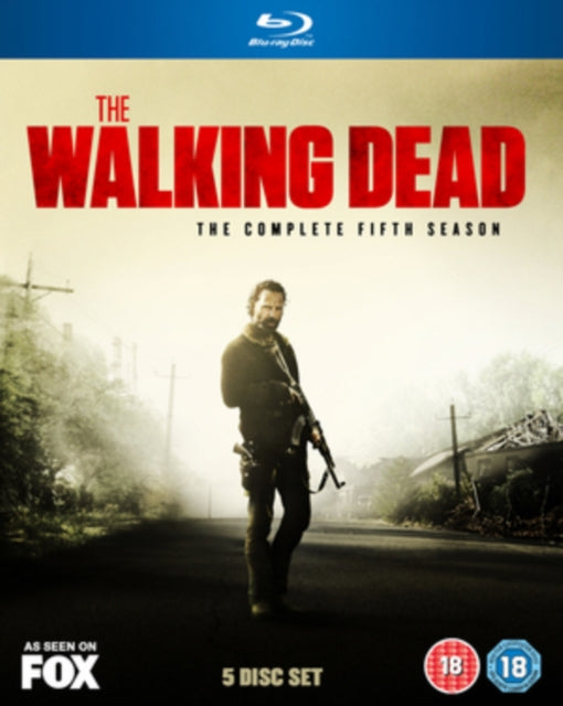 Walking Dead The Complete Fifth Season