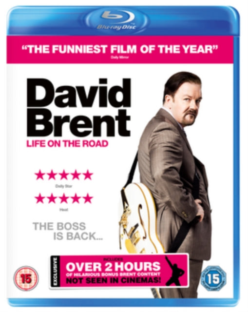 David Brent Life On The Road