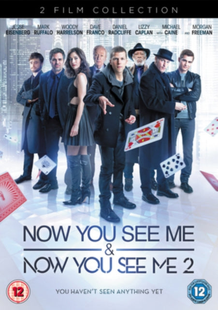 Now You See Menow You See Me 2