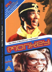 Monkey Episodes 13-15