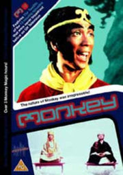 Monkey Episodes 34-36