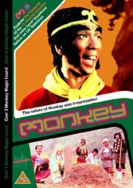 Monkey Episodes 37-39