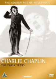 Charlie Chaplin The Early Years