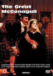 Great Mcgonagall The