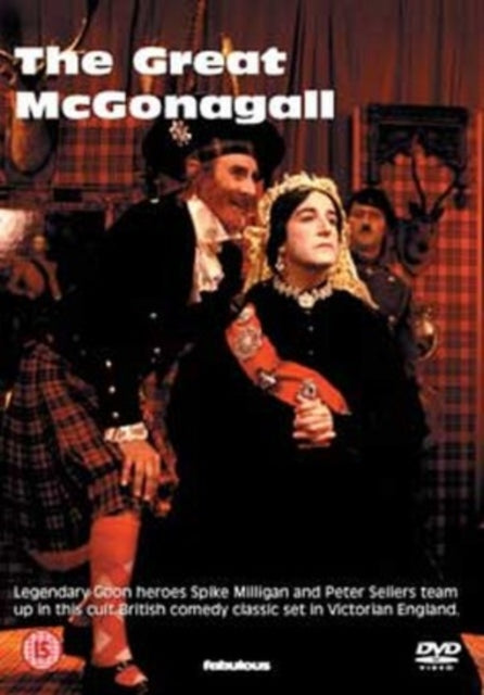Great Mcgonagall The