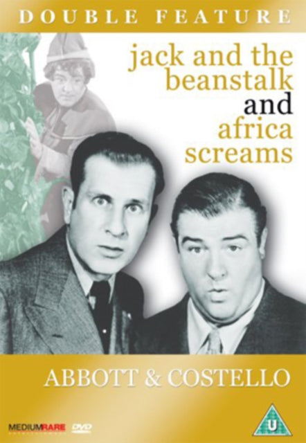 Jack And The Beanstalk And Africa Scream