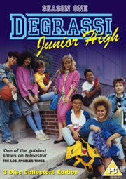 Degrassi Junior High Season One