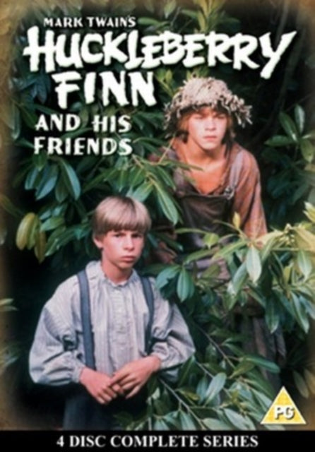 Huckleberry Finn And His Friends The Com
