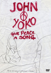 John Lennon Give Peace A Song