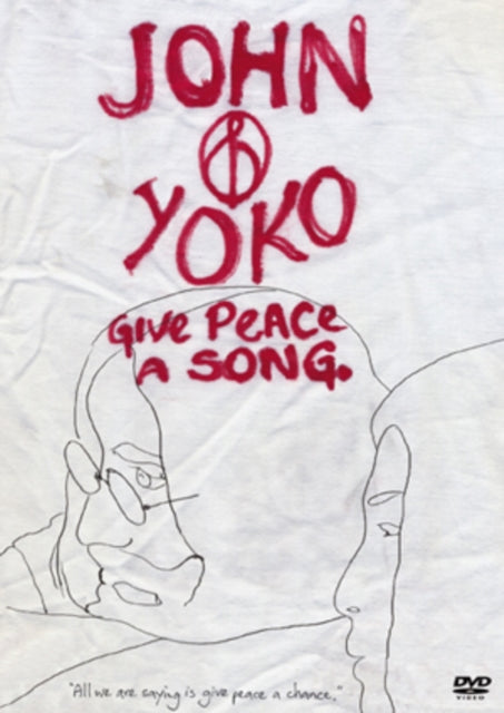 John Lennon Give Peace A Song