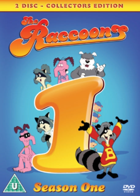Raccoons The Season 1
