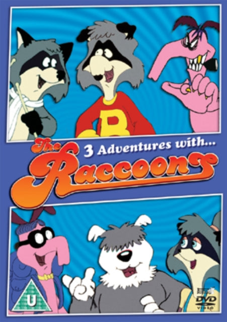 Raccoons The The First 3 Episodes