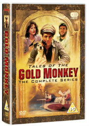Tales Of The Gold Monkey Complete Series