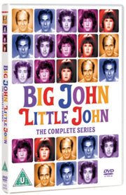 Big John Little John The Complete Series