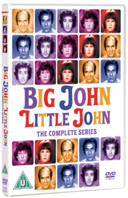 Big John Little John The Complete Series