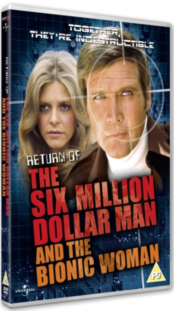 Return Of The Six Million Dollar Man And