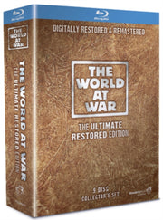 World At War The The Ultimate Restored E