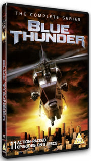 Blue Thunder The Complete Series