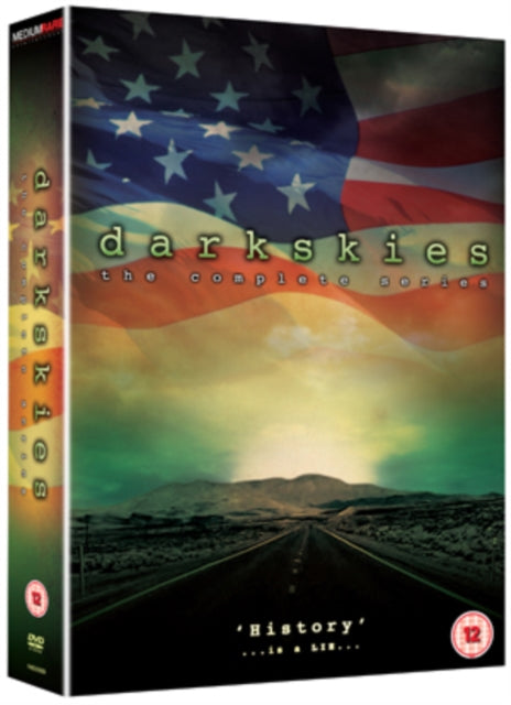 Dark Skies The Complete Series
