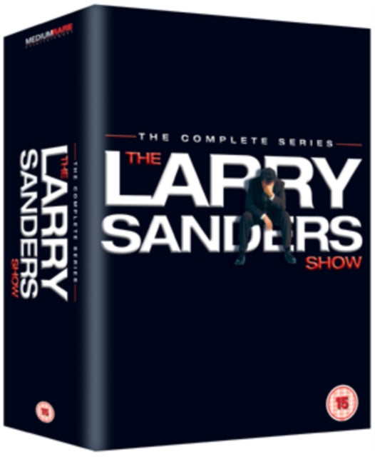 Sanders Larry Showcomplete Series