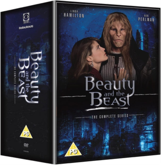 Beauty And The Beast The Complete Series
