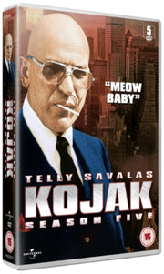 Kojak Series 5