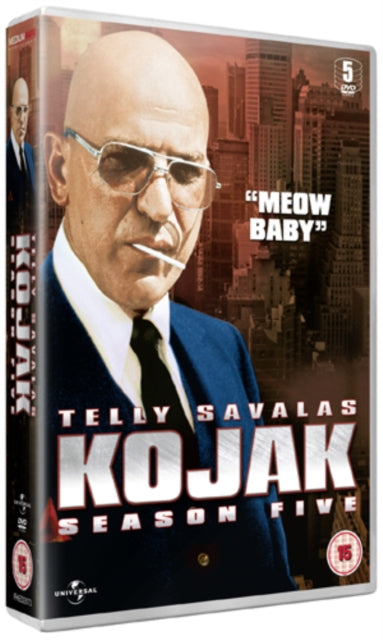 Kojak Series 5